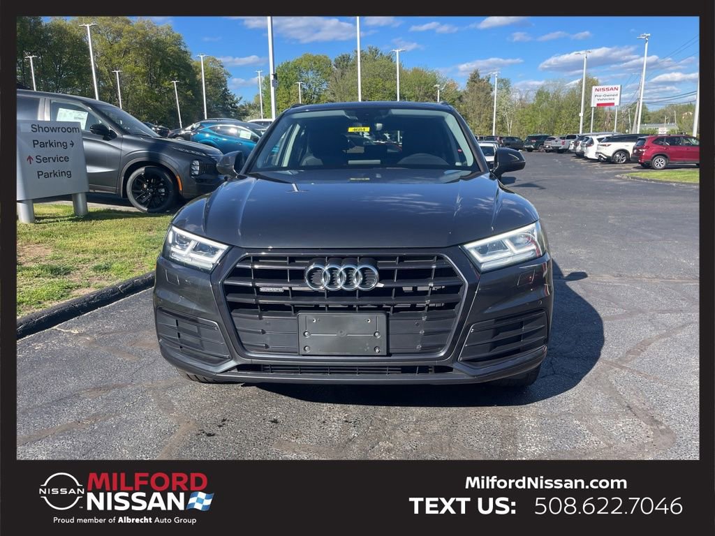 Used 2019 Audi Q5 2.0T Premium Plus w/ Premium Plus Package AWD/4WD image 7
