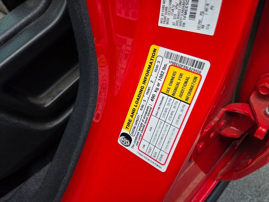 Used 2022 Ford Bronco Wildtrak AWD/4WD image 8