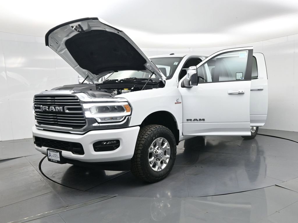 Used 2024 RAM 2500 Laramie image 31