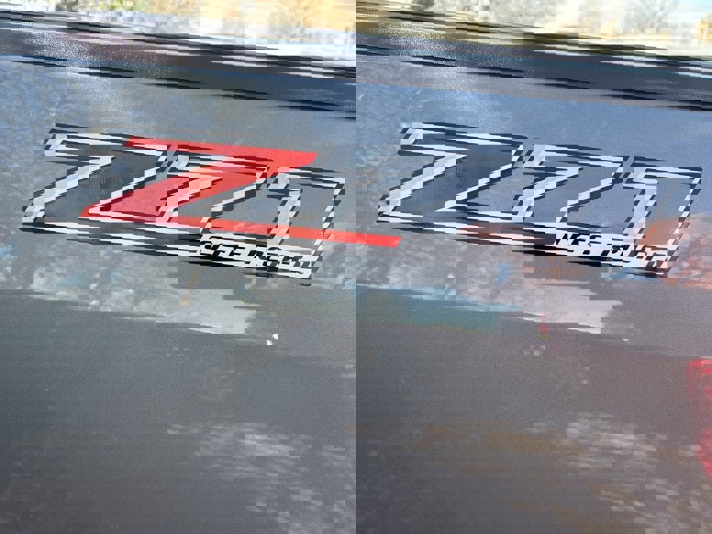 Used 2019 Chevrolet Colorado Z71 image 4