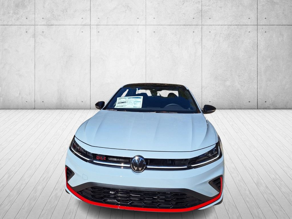 New 2026 Volkswagen Jetta GLI Autobahn image 8