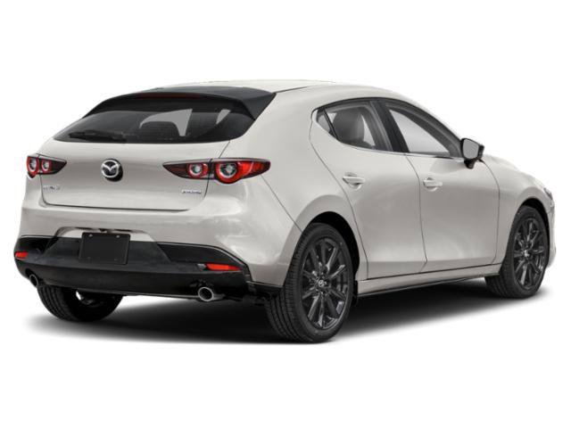 New 2026 MAZDA MAZDA3 s Sport FWD image 4