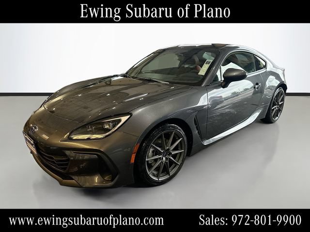 New 2026 Subaru BRZ Limited w/ Popular Package 2 RWD image 3