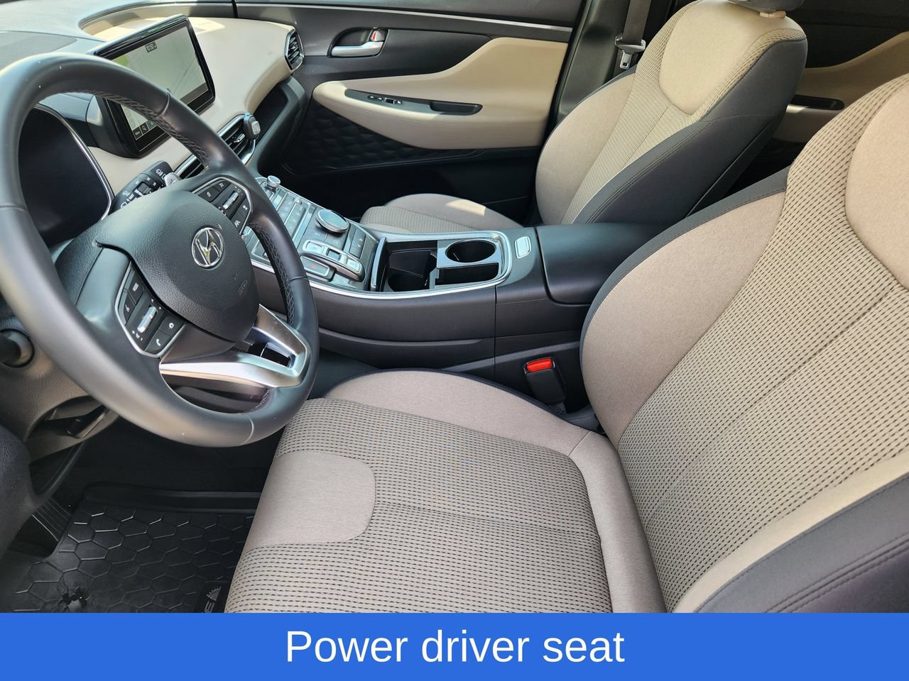 Certified 2023 Hyundai Santa Fe SEL w/ Cargo Package FWD image 10