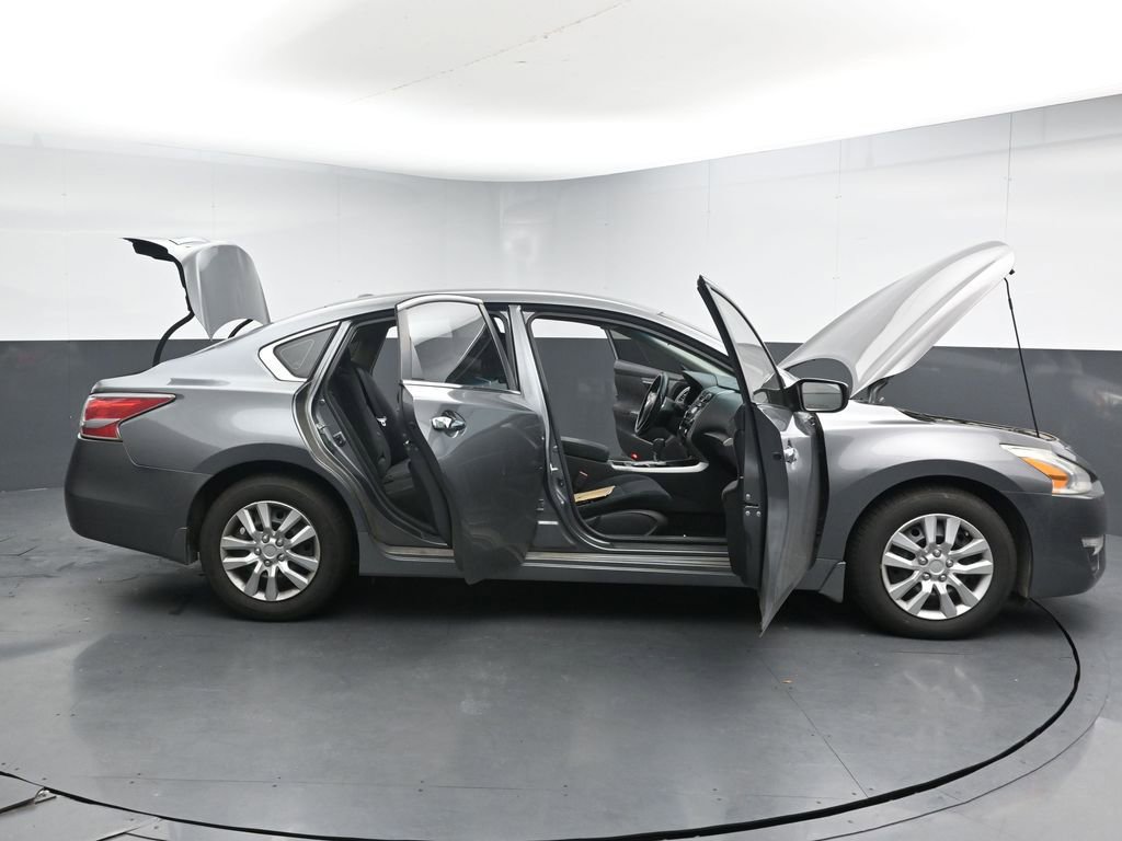 Used 2015 Nissan Altima 2.5 S w/ Power Driver Seat Package FWD image 27