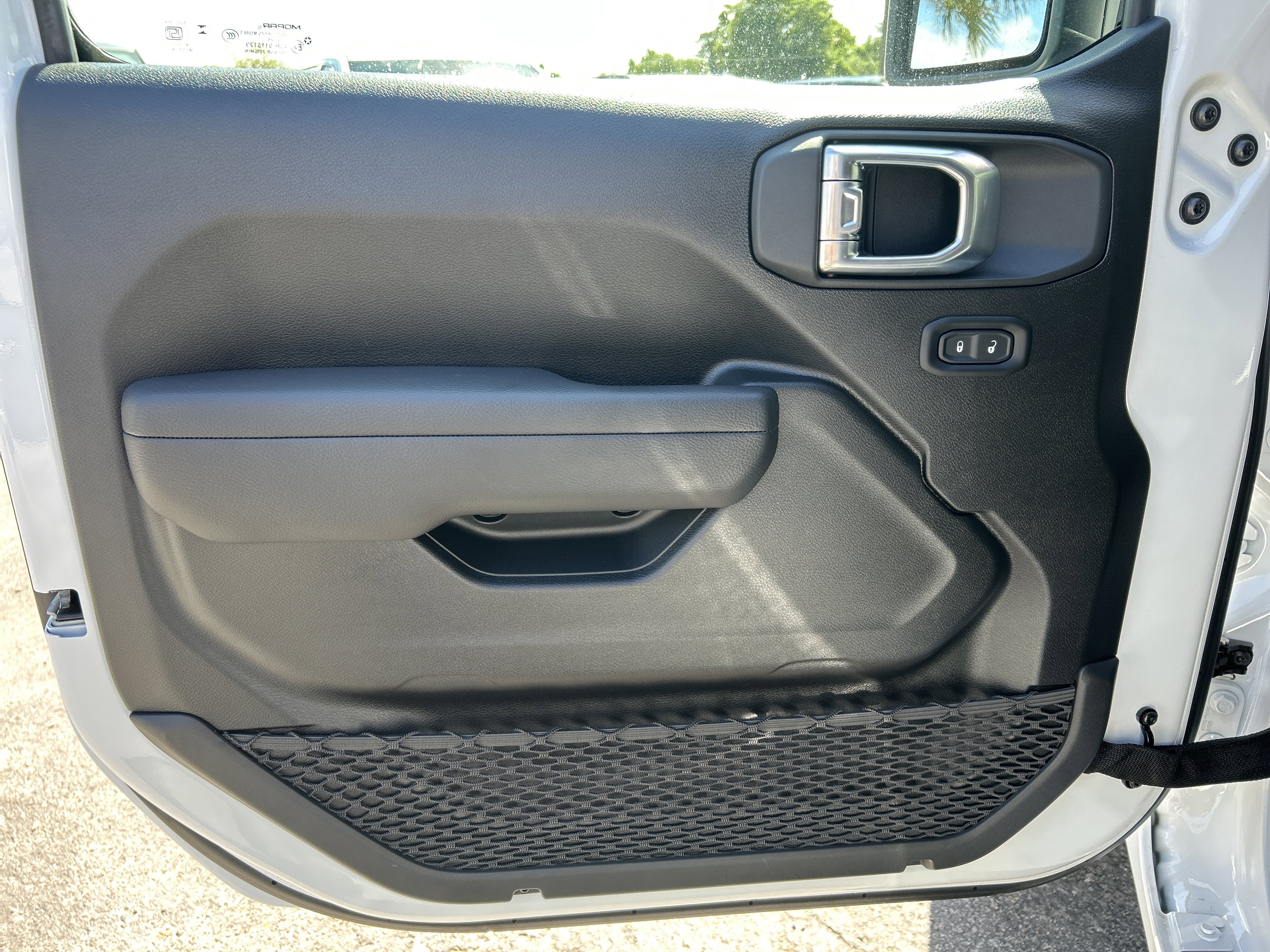 New 2026 Jeep Wrangler Sport AWD/4WD image 33