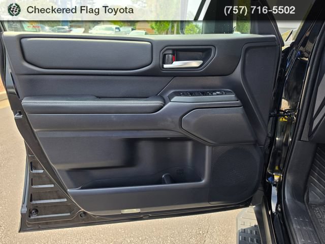 Used 2025 Toyota Land Cruiser AWD/4WD image 15
