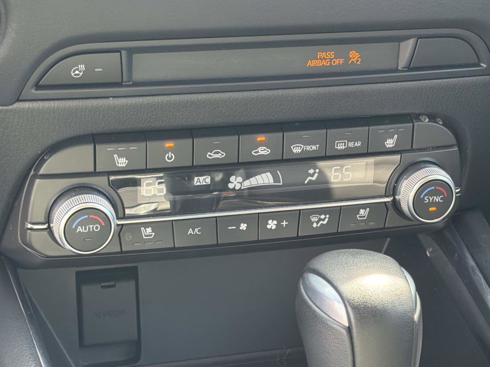 Used 2021 MAZDA CX-5 Grand Touring Reserve image 14