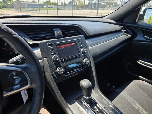 Used 2018 Honda Civic LX image 24