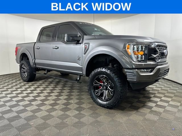 Used 2022 Ford F150 XLT w/ Equipment Group 302A High image 2