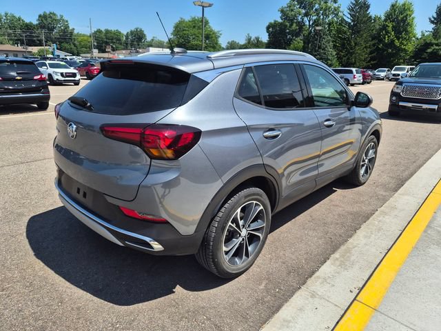 Used 2021 Buick Encore GX Essence FWD image 7