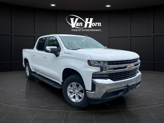 Used 2022 Chevrolet Silverado 1500 LT w/ Safety Package
