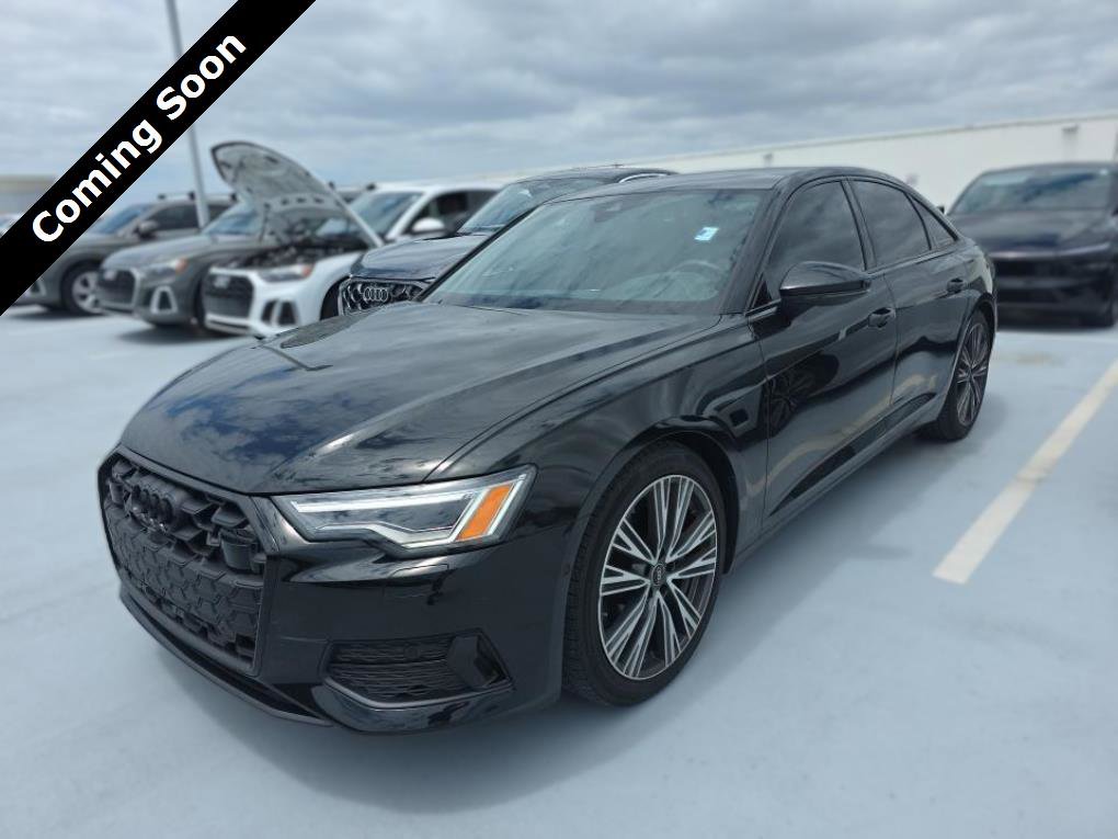 Used 2024 Audi A6 Premium Plus w/ Premium Plus Package