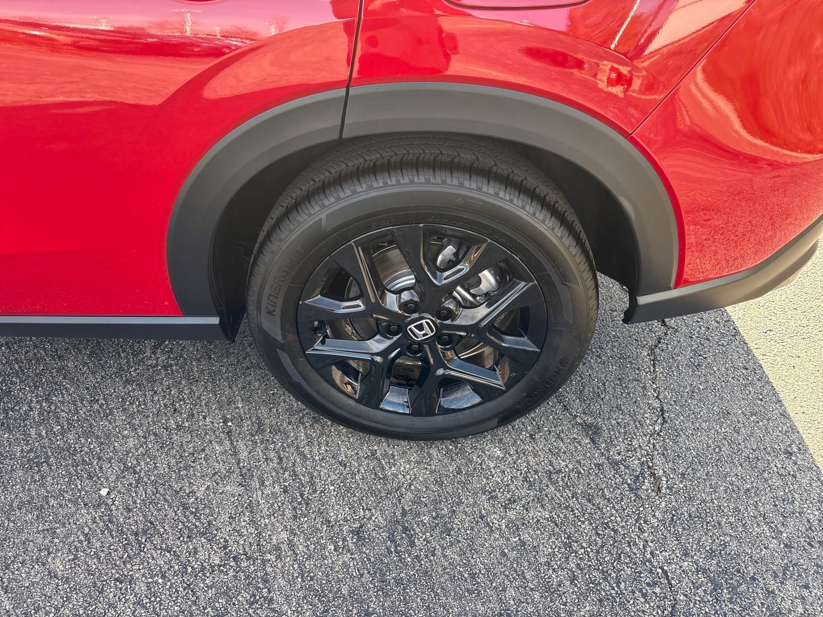 Used 2025 Honda HR-V Sport image 31
