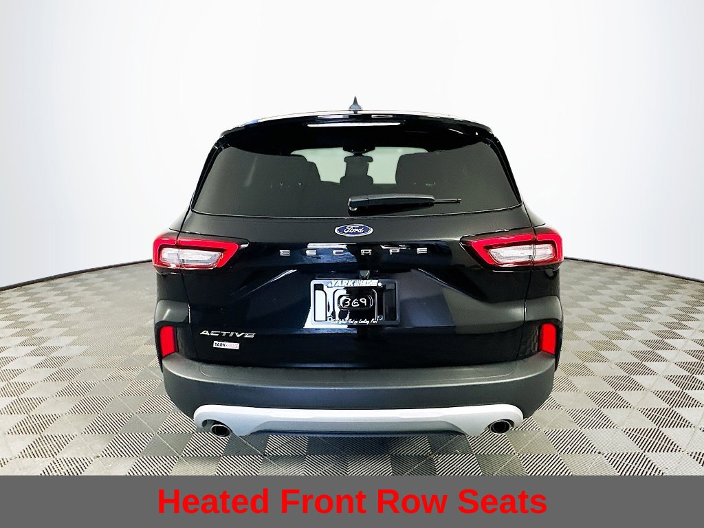 Used 2025 Ford Escape Active w/ Cold Weather Package FWD image 10