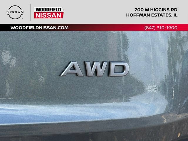 Certified 2026 Nissan Rogue SV AWD/4WD image 13