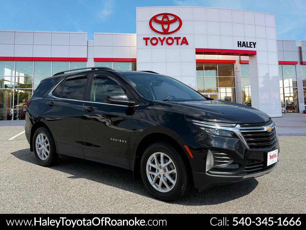 Used 2023 Chevrolet Equinox LT