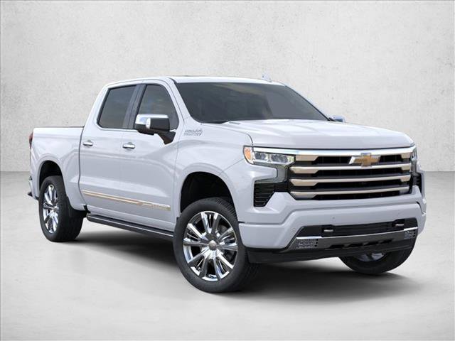 New 2026 Chevrolet Silverado 1500 High Country AWD/4WD image 2