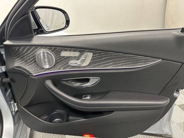 Certified 2021 Mercedes-Benz E 350 4MATIC Sedan image 33