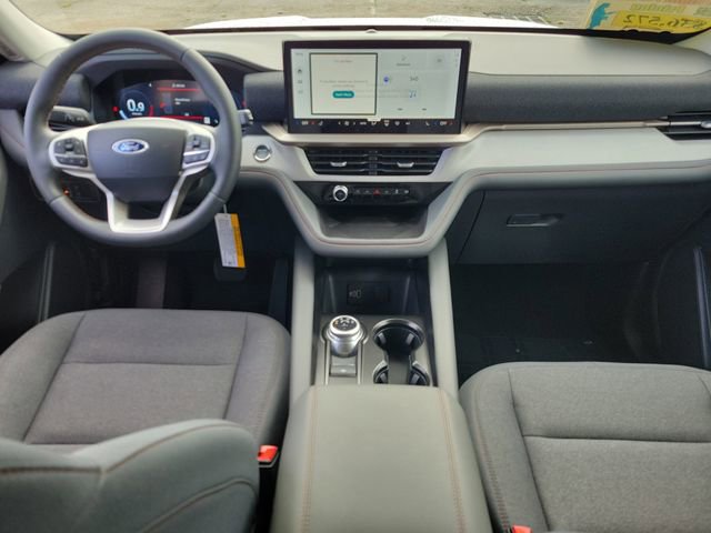 New 2026 Ford Explorer Active image 8
