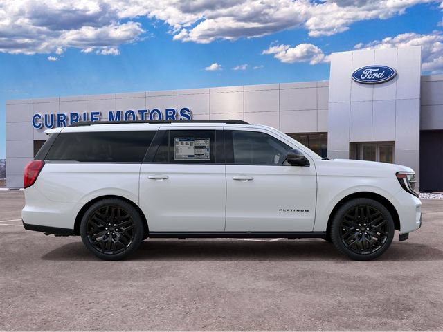 New 2027 Ford Expedition Max Platinum w/ Stealth Performance Package AWD/4WD image 5