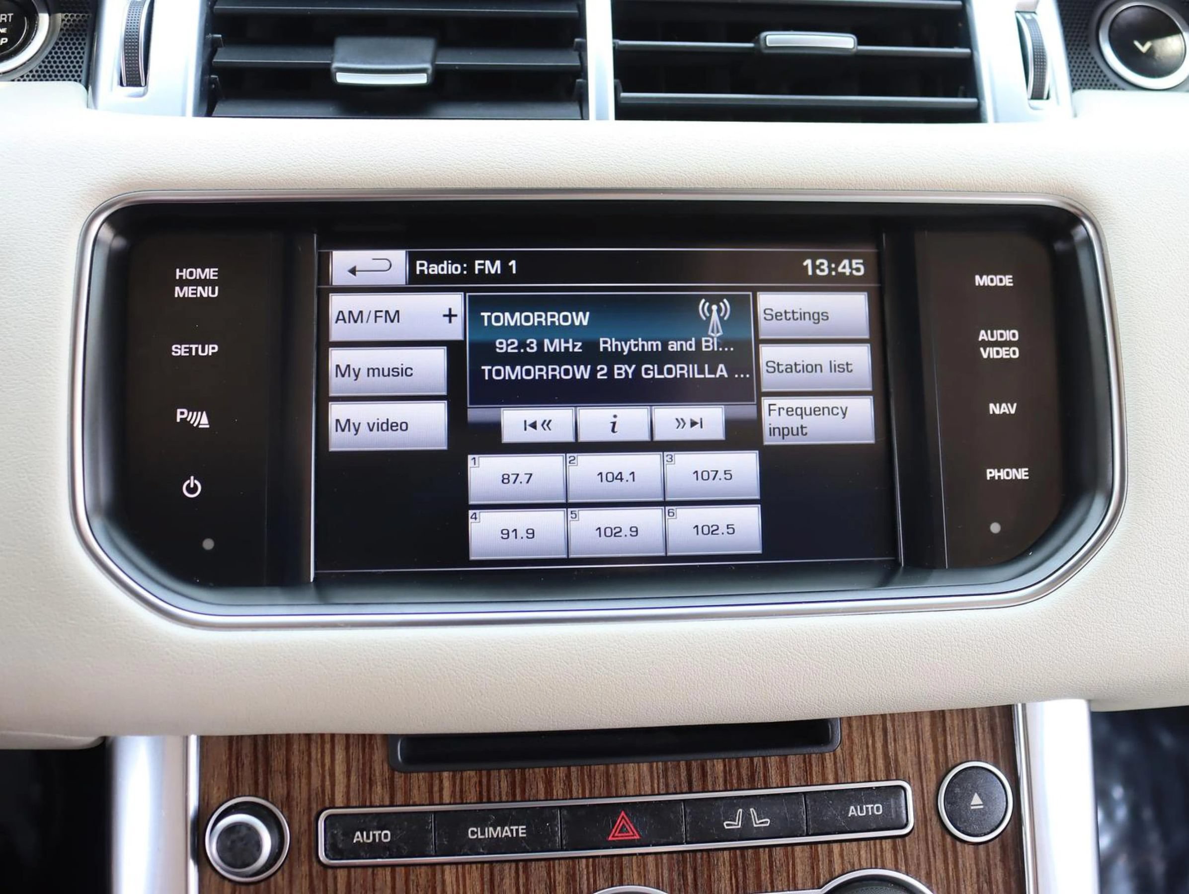 Used 2014 Land Rover Range Rover Sport Supercharged AWD/4WD image 24