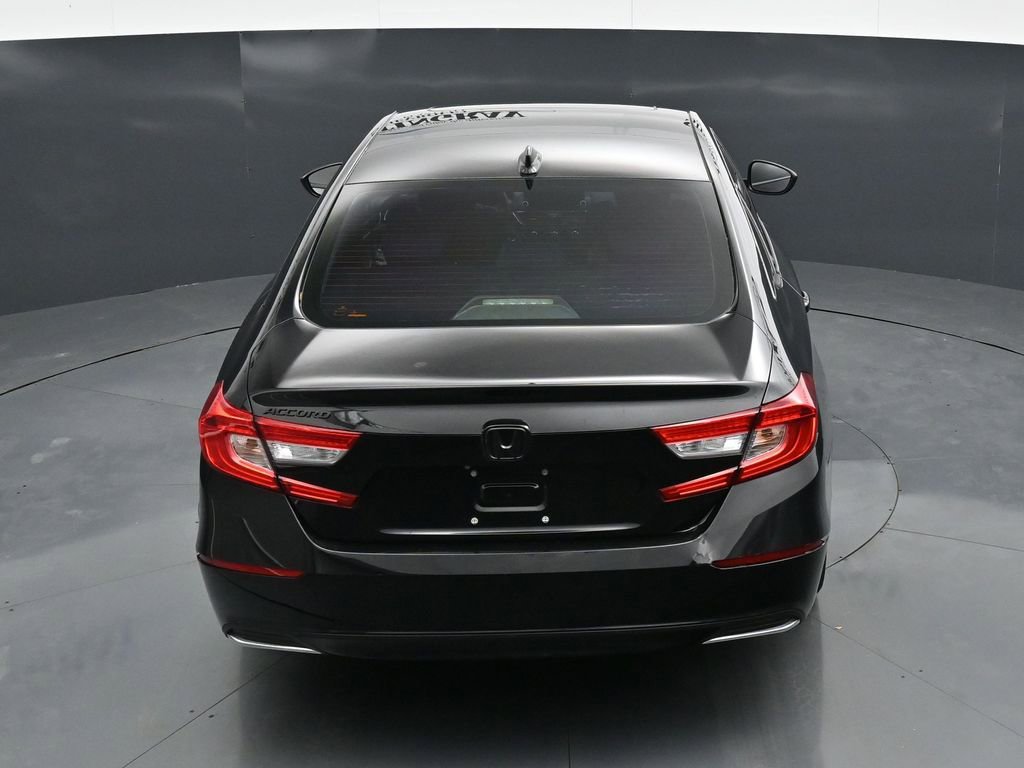 Used 2018 Honda Accord EX image 23