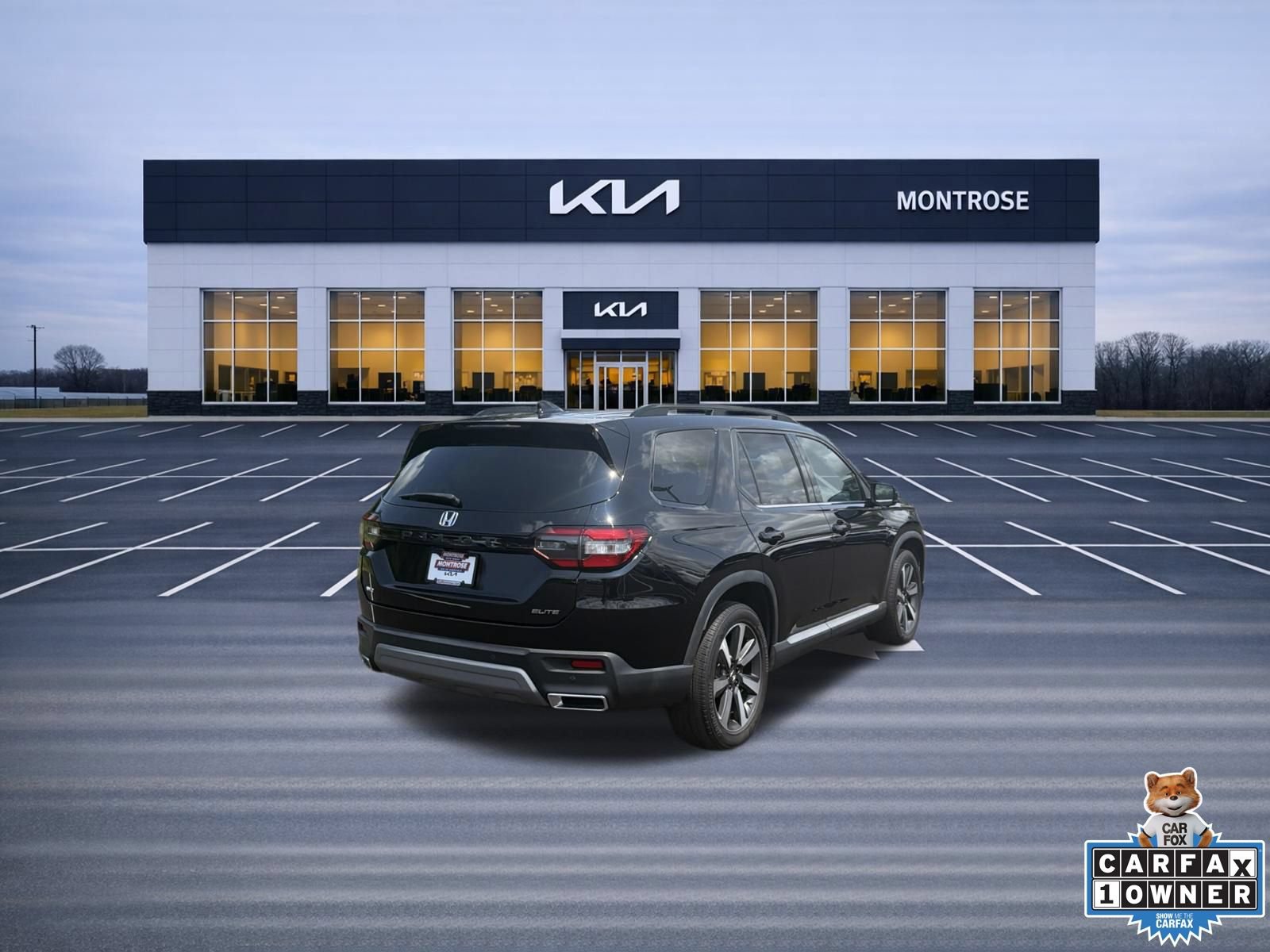 Used 2023 Honda Pilot Elite image 6
