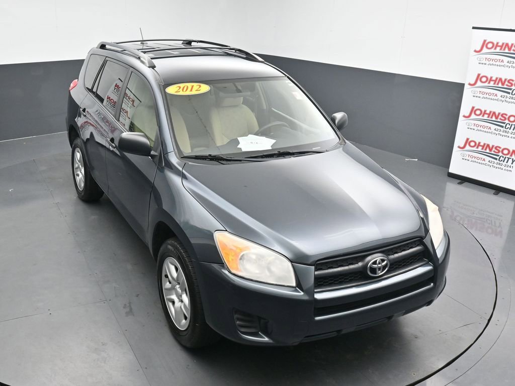 Used 2012 Toyota RAV4 4WD w/ Value Pkg image 21