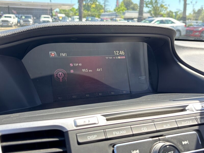 Used 2014 Honda Accord Sport image 18