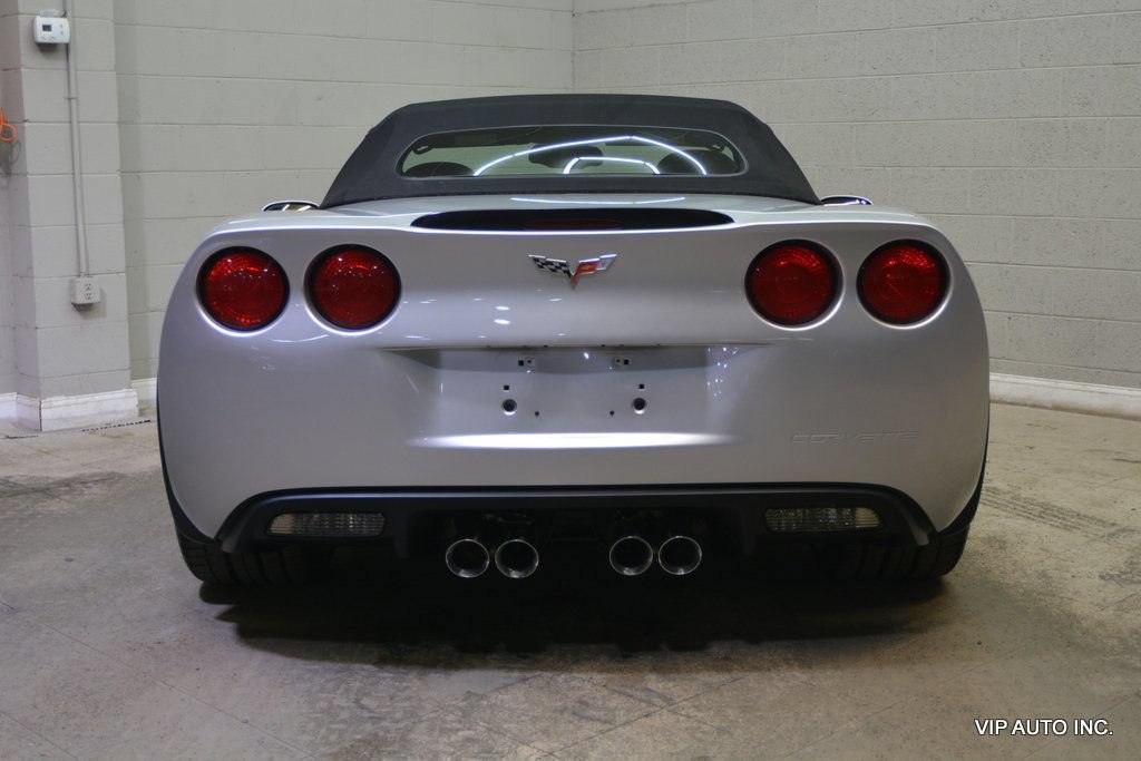 Used 2010 Chevrolet Corvette Grand Sport w/ Preferred Equipment Group RWD image 40