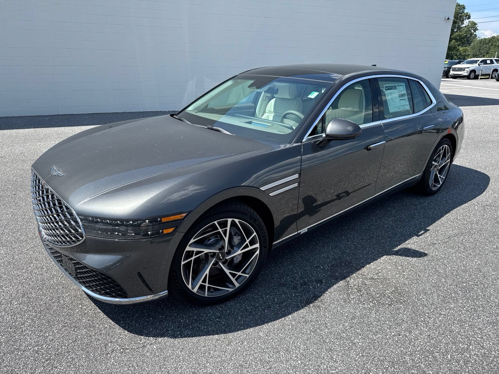 New 2026 Genesis G90 3.5T AWD/4WD 360° Tour