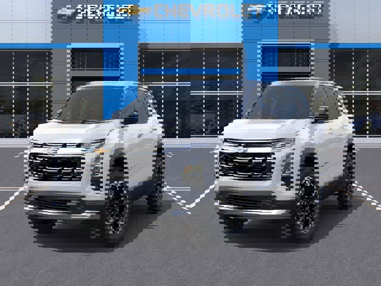 New 2026 Chevrolet Equinox LT w/ Convenience Package II image 6