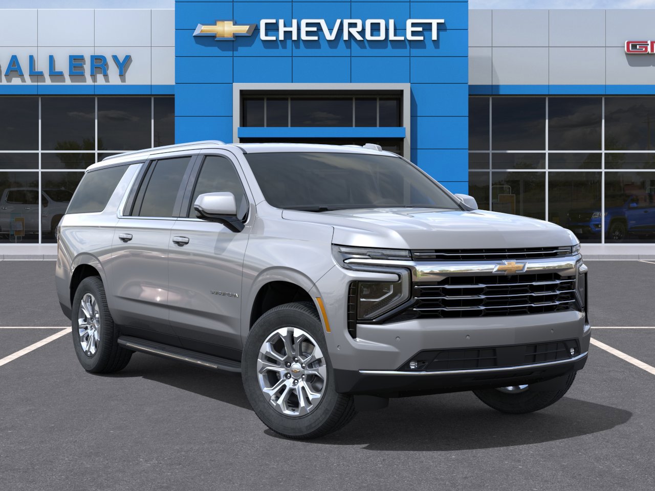 New 2026 Chevrolet Suburban LT w/ Comfort Package RWD image 8