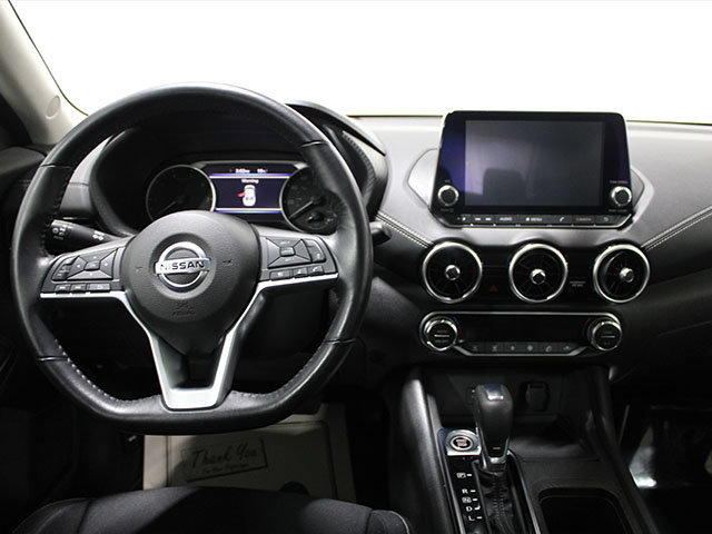 Used 2020 Nissan Sentra SV w/ Lighting Package FWD image 12