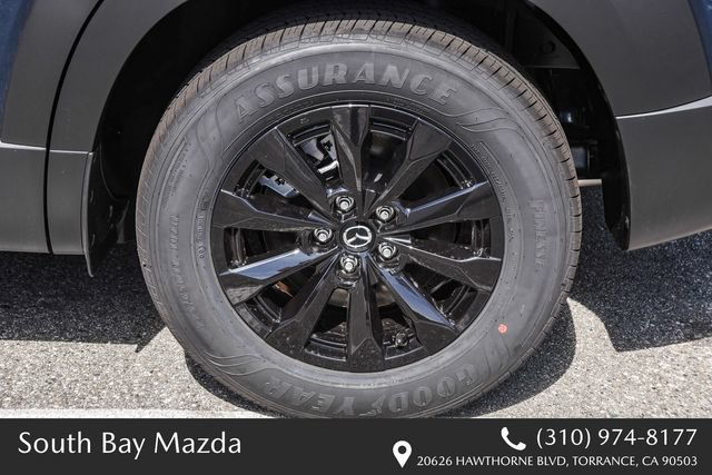 New 2026 MAZDA CX-50 2.5 Hybrid w/ Weather Package AWD/4WD image 10