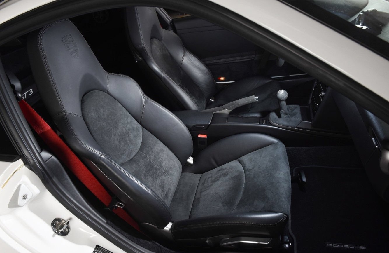 Used 2010 Porsche 911 GT3 RWD image 23