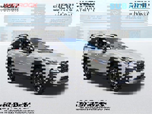 New 2025 Subaru Crosstrek 2.5i Limited w/ Popular Package #3A