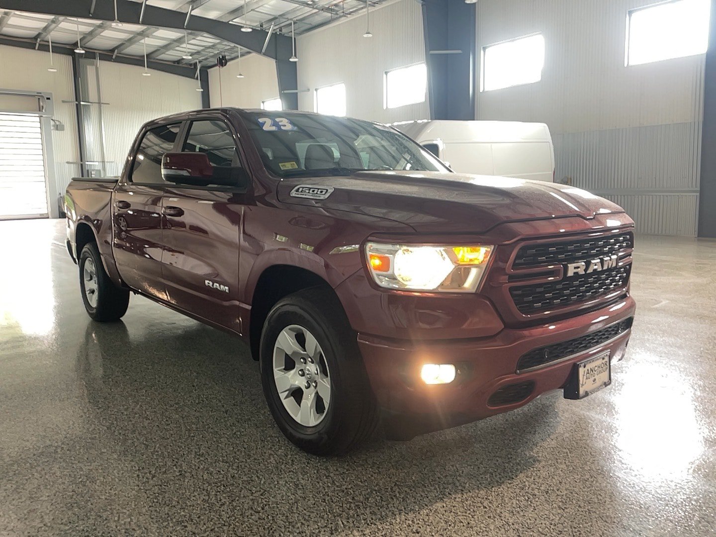 Used 2023 RAM 1500 Big Horn