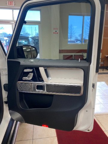 Used 2021 Mercedes-Benz G 63 AMG 4MATIC image 7