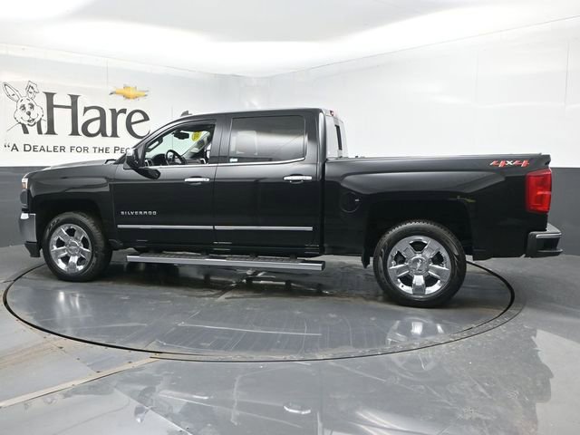 Used 2018 Chevrolet Silverado 1500 LTZ w/ Sport Package image 51