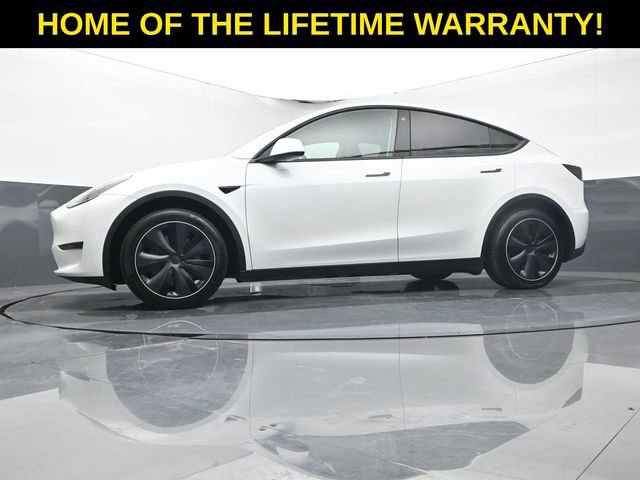 Used 2021 Tesla Model Y Long Range AWD/4WD image 62