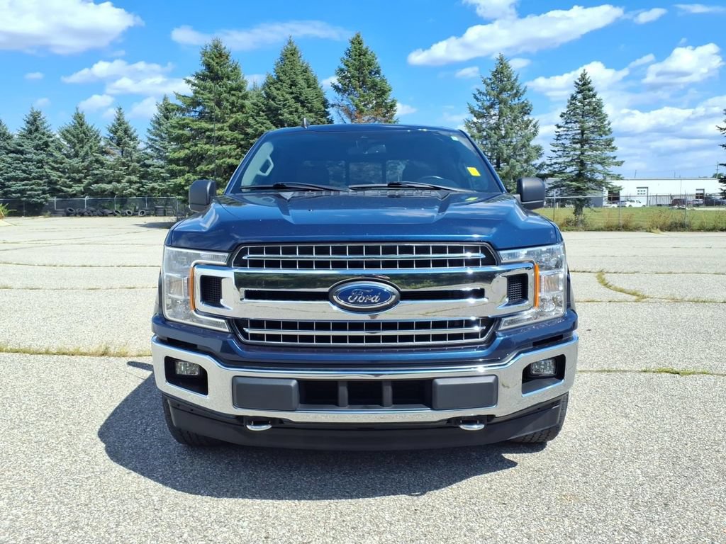 Used 2020 Ford F150 XLT w/ Equipment Group 302A Luxury AWD/4WD image 2