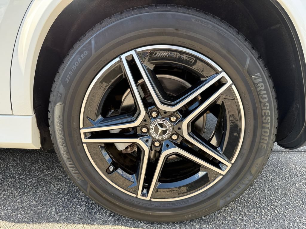 Used 2023 Mercedes-Benz GLE 350 4MATIC image 16