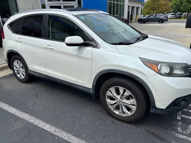 Used 2012 Honda CR-V EX-L image 7