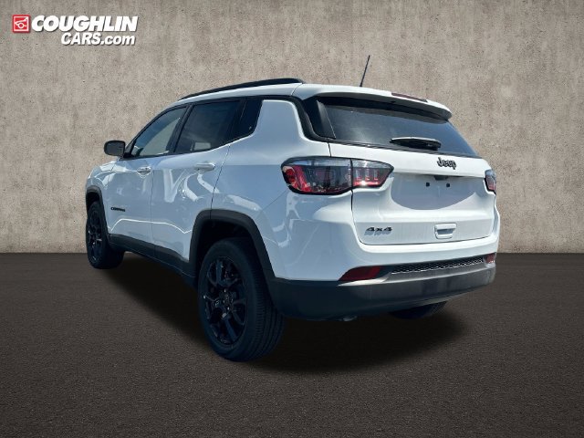 New 2026 Jeep Compass Latitude AWD/4WD image 7