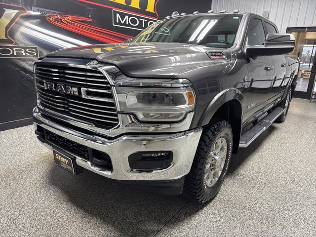 Used 2019 RAM 3500 Laramie image 5