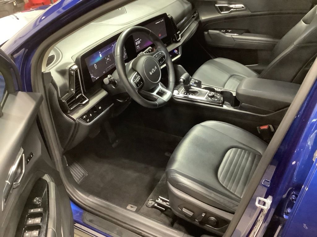 Certified 2023 Kia Sportage SX image 21