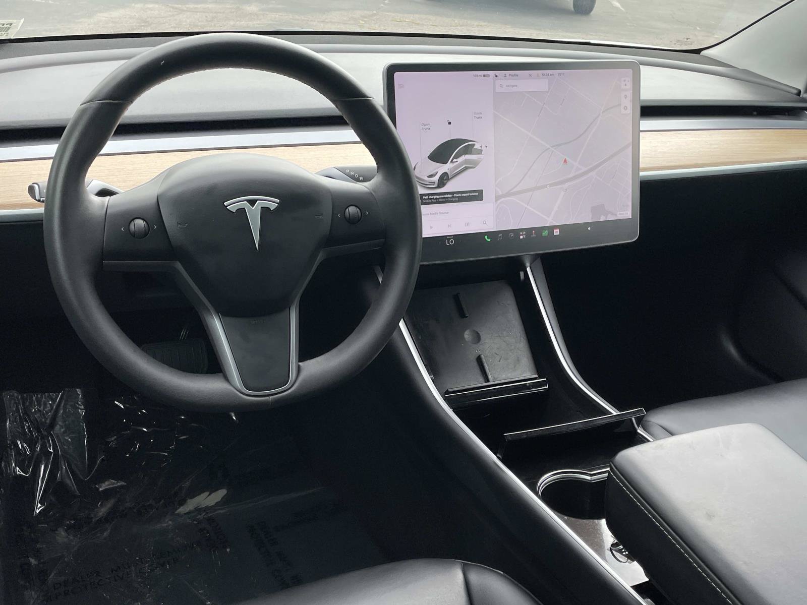 Used 2020 Tesla Model 3 Long Range AWD/4WD image 6