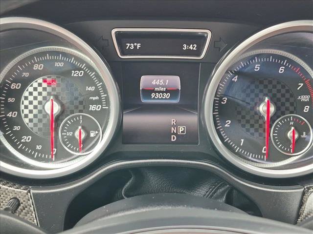Used 2017 Mercedes-Benz GLE 43 AMG 4MATIC Coupe image 11